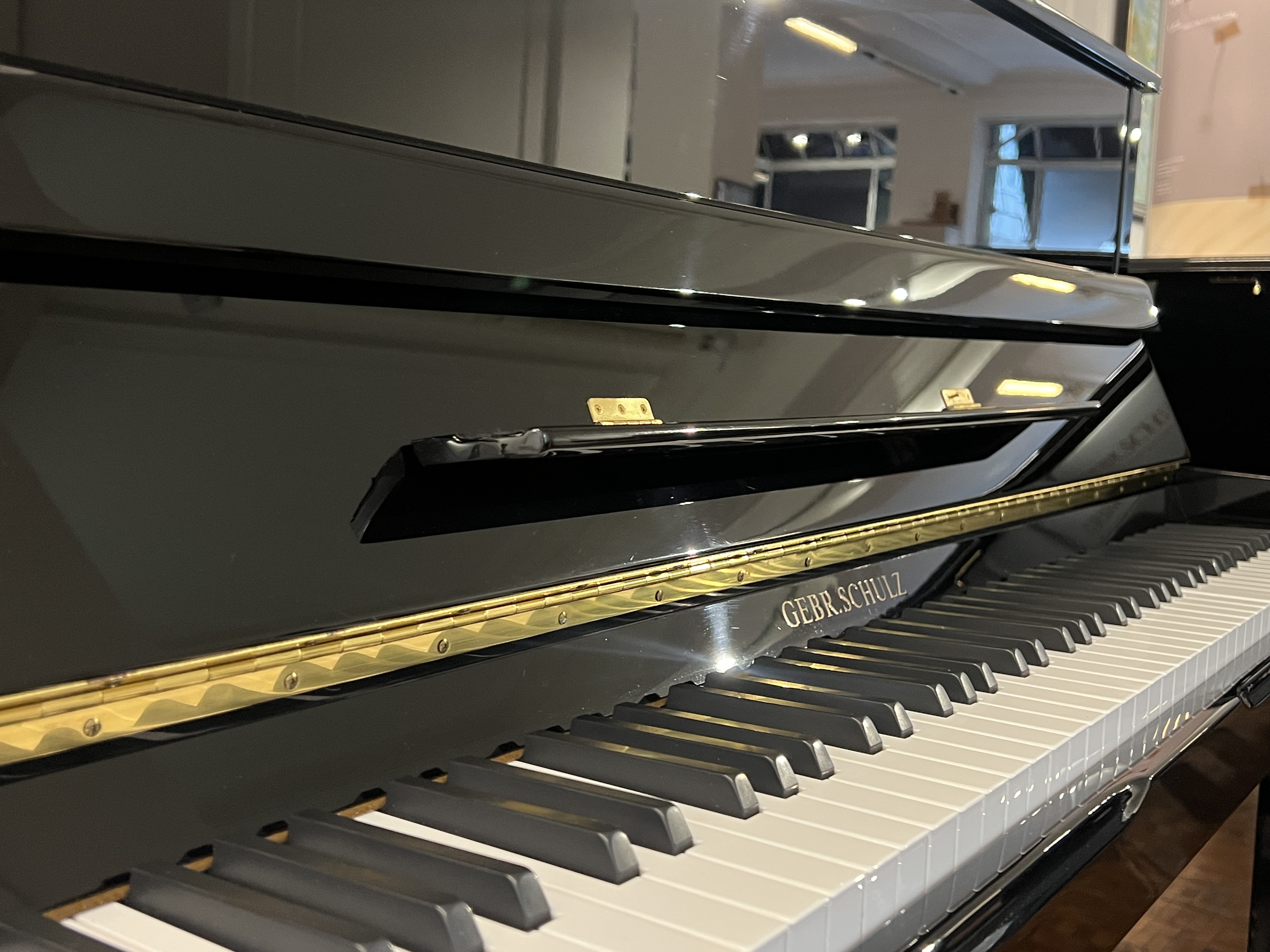 Gebr. Schulz 115 K Tradition