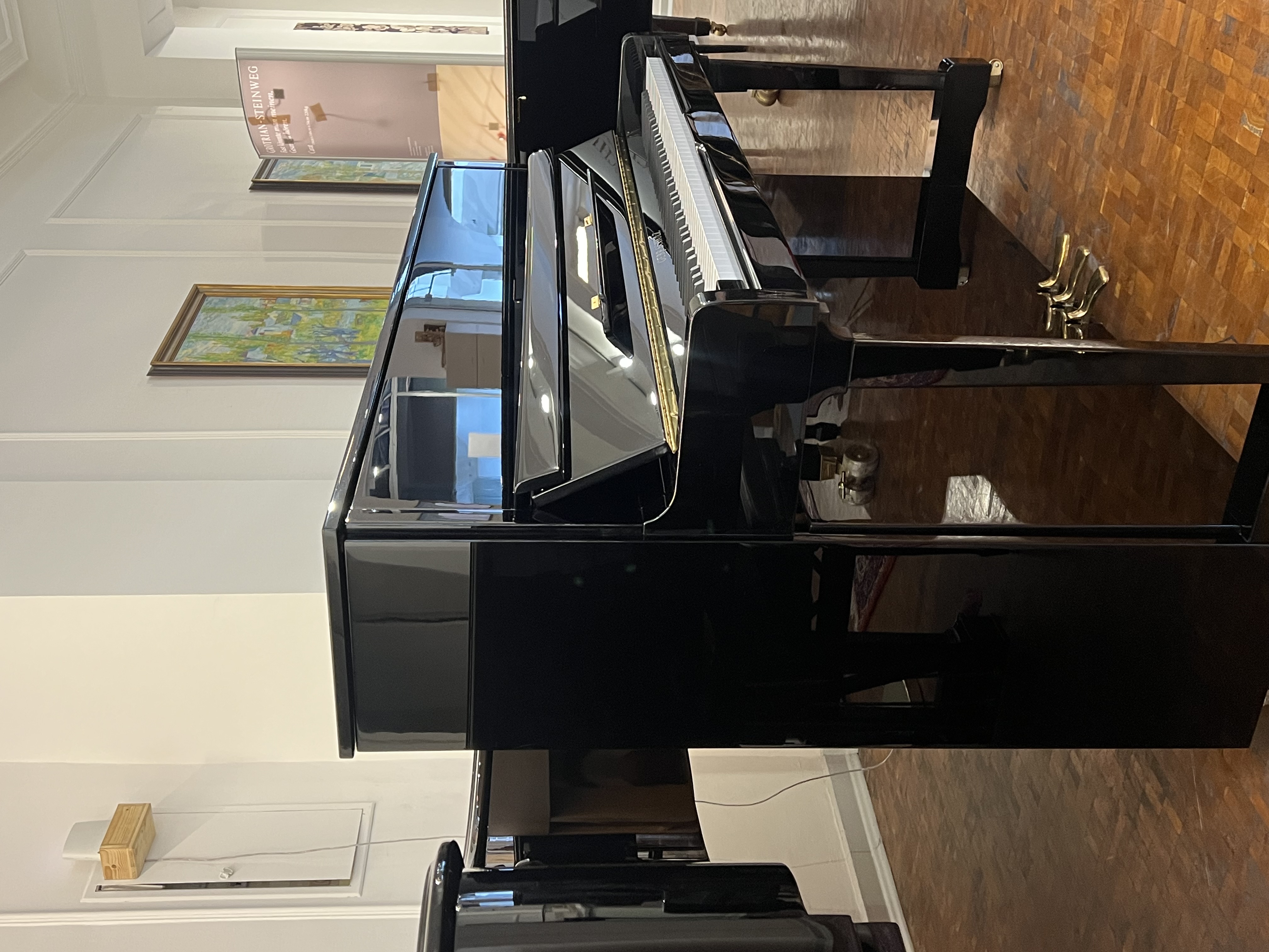 Gebr. Schulz 115 K Tradition