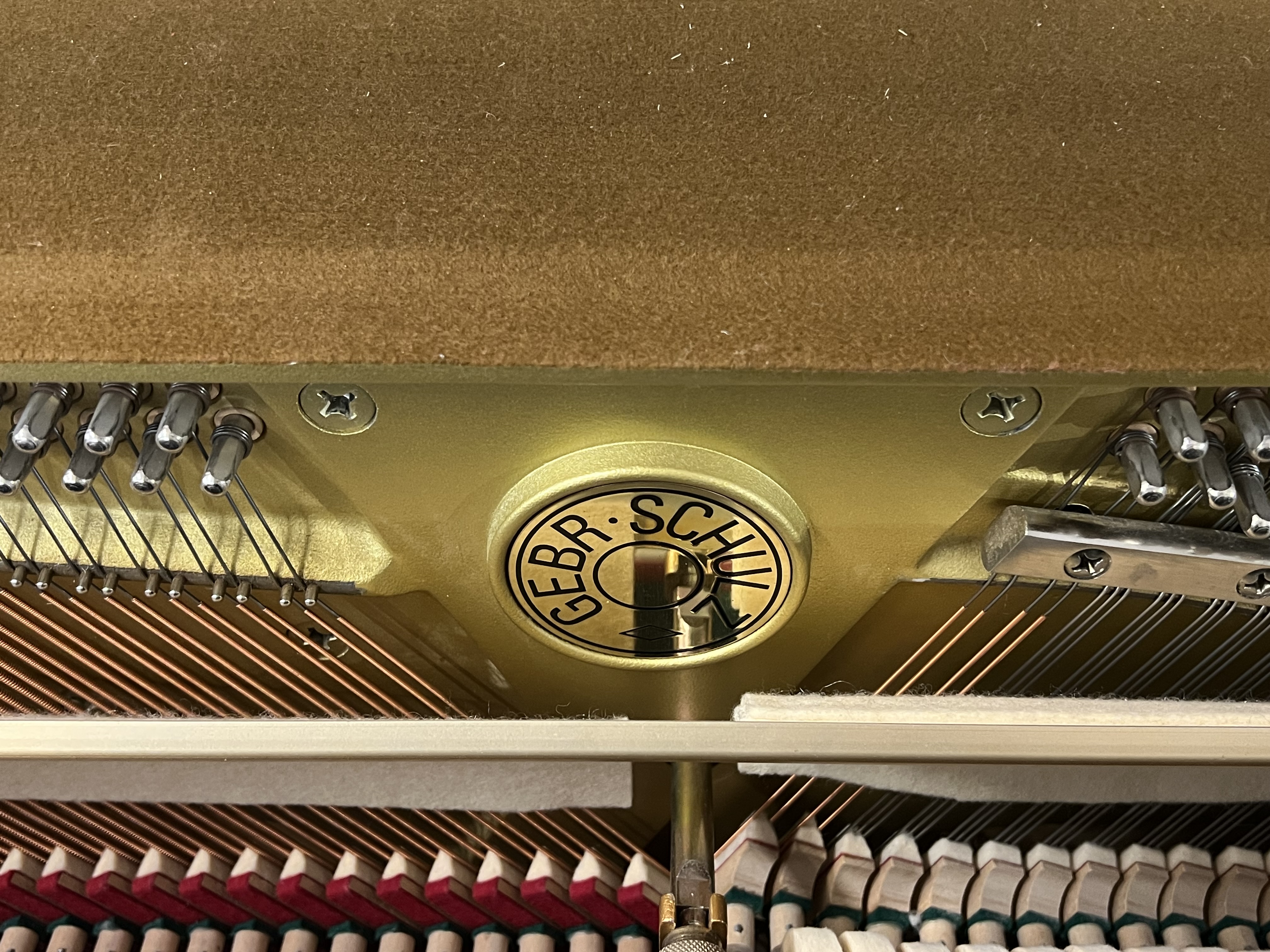 Gebr. Schulz 115 K Tradition