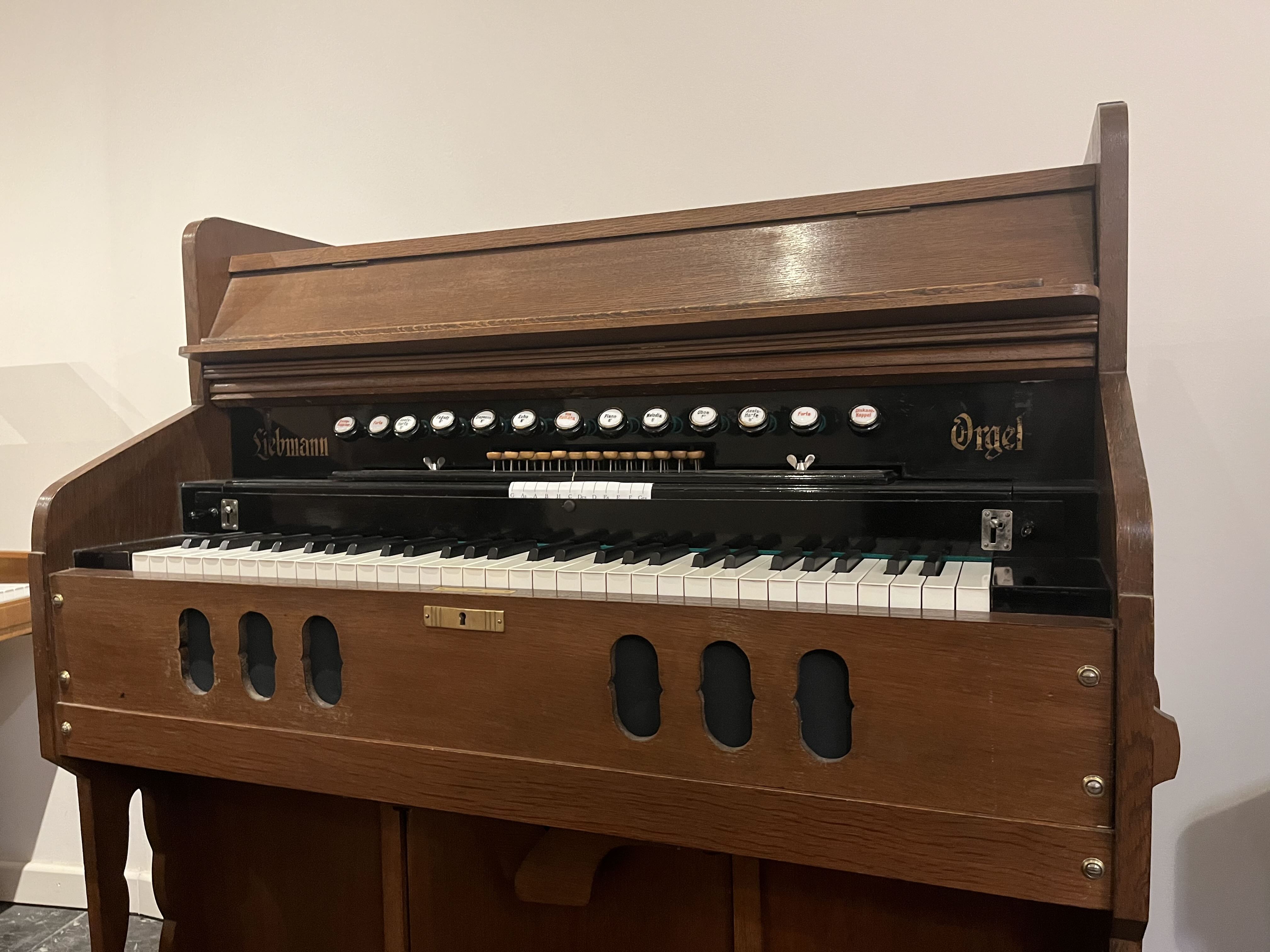 Liebmann: Liebmanista 125