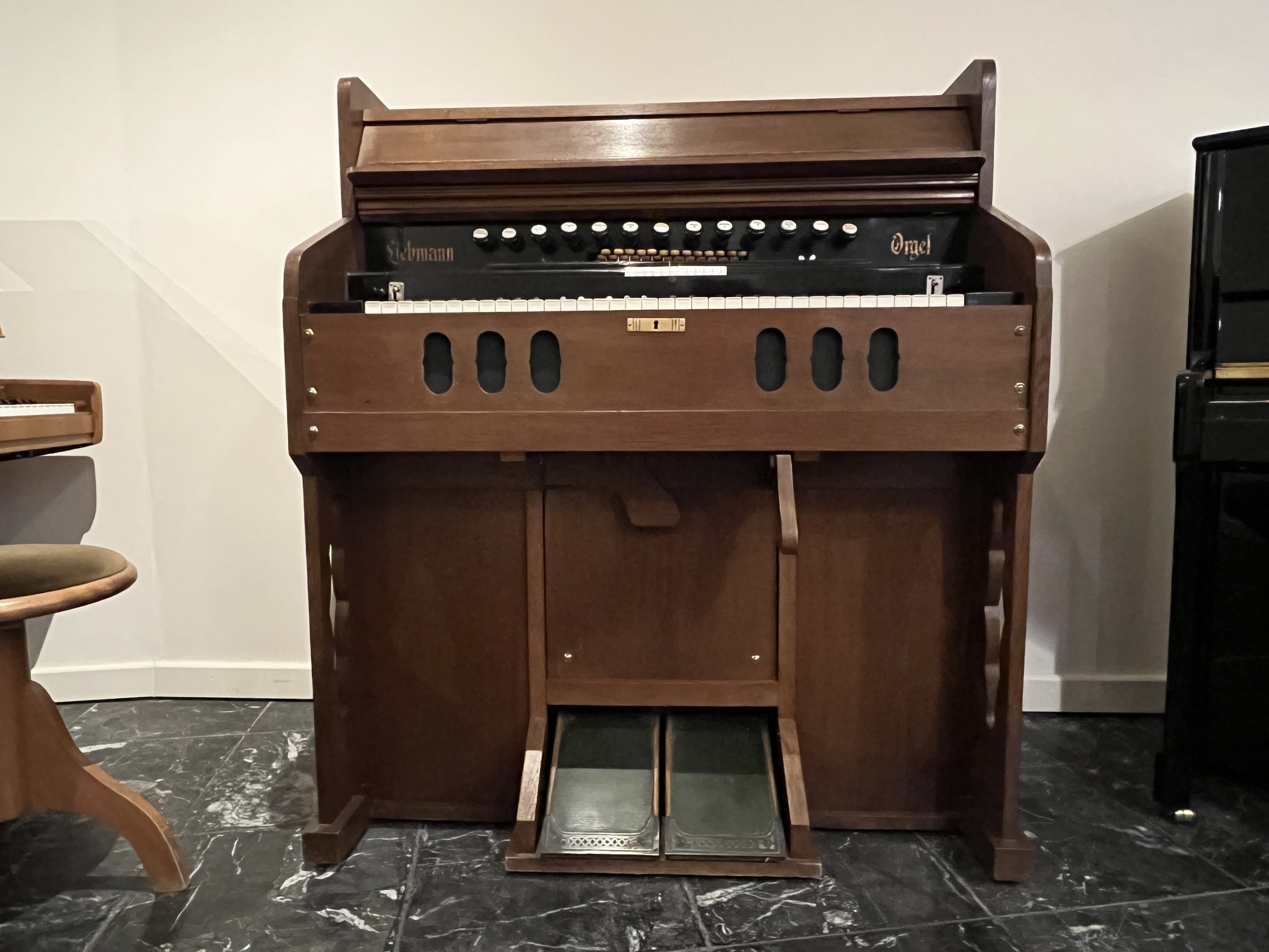 Liebmann: Liebmanista 125