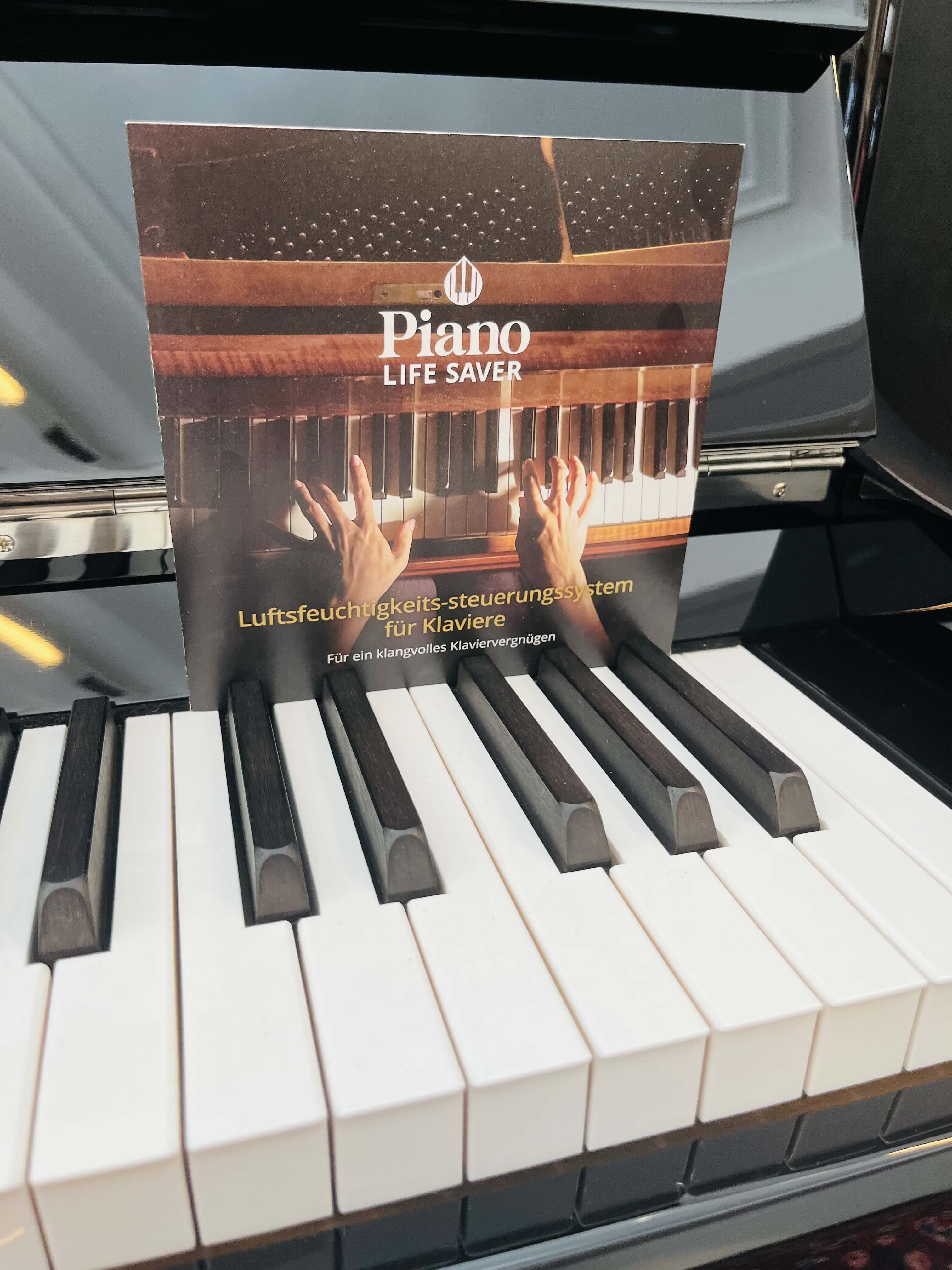 Piano Life Saver