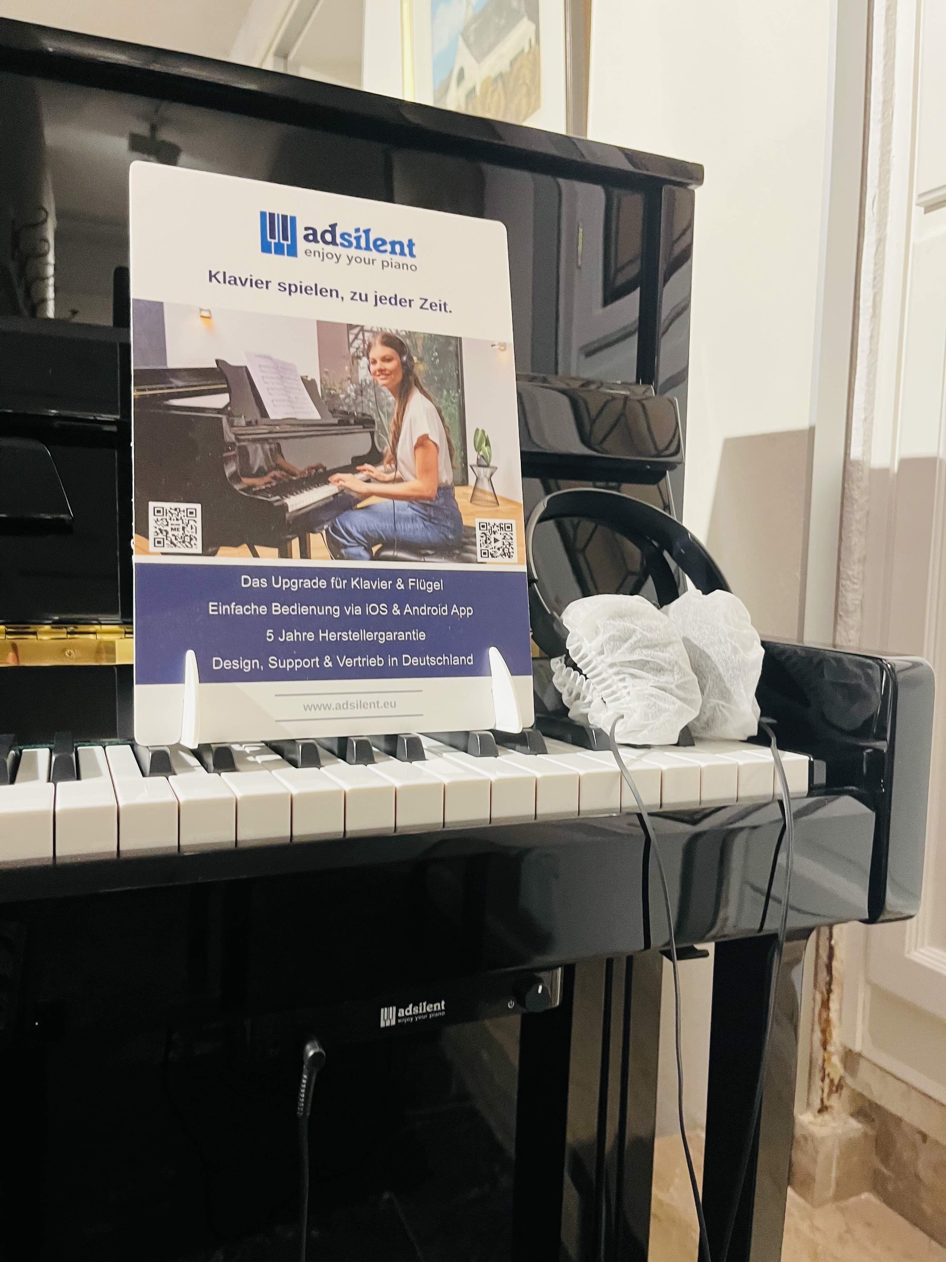 Silentsystem zum Nachrüsten