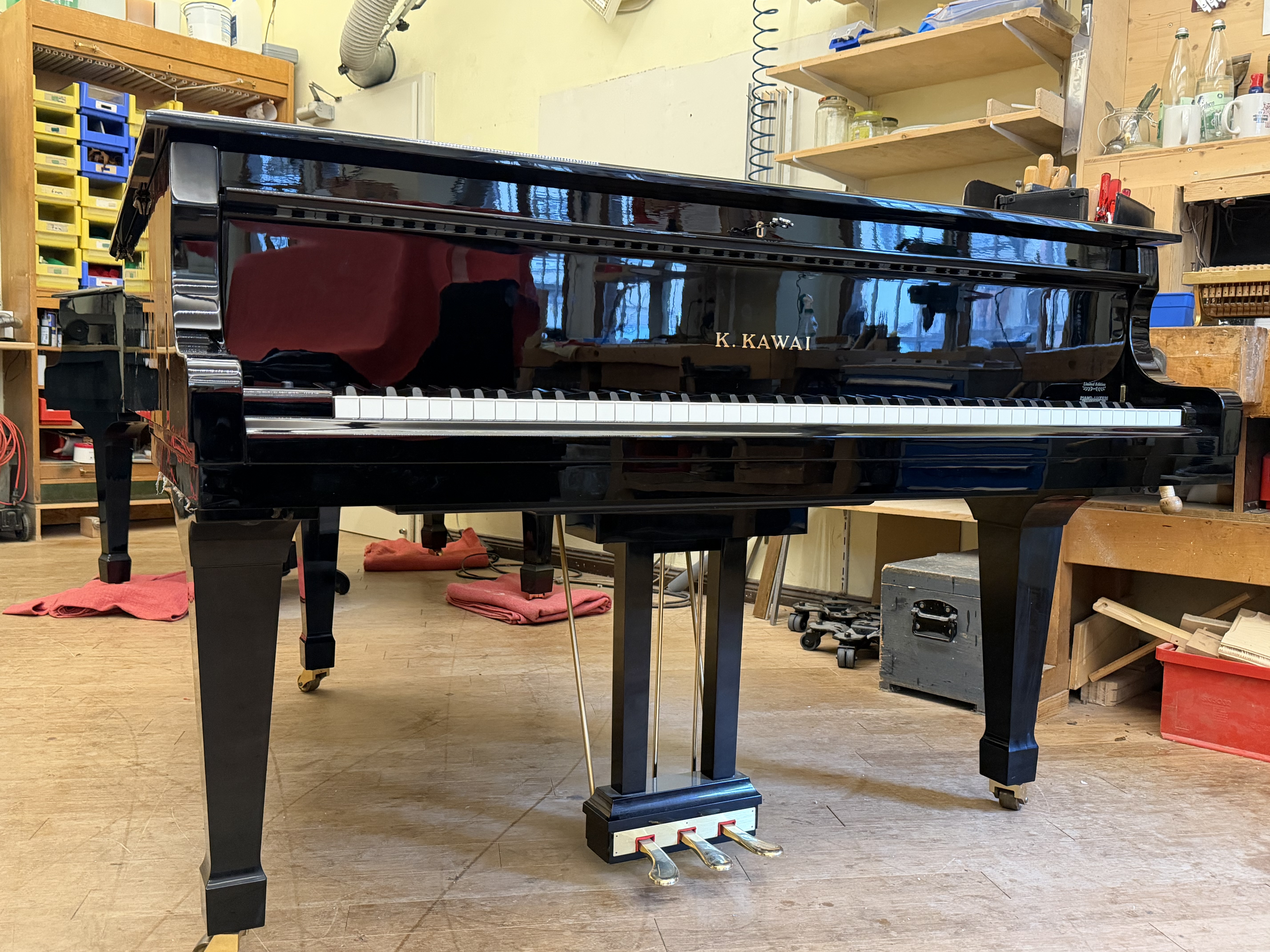 Kawai RX-2 178