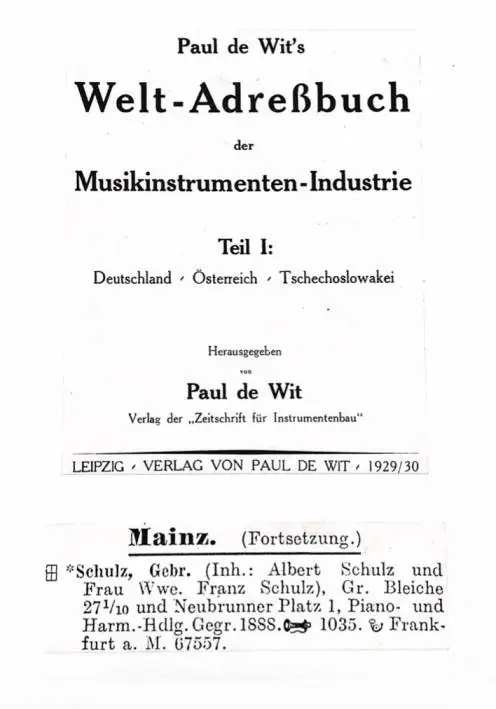 Historical image from 1930