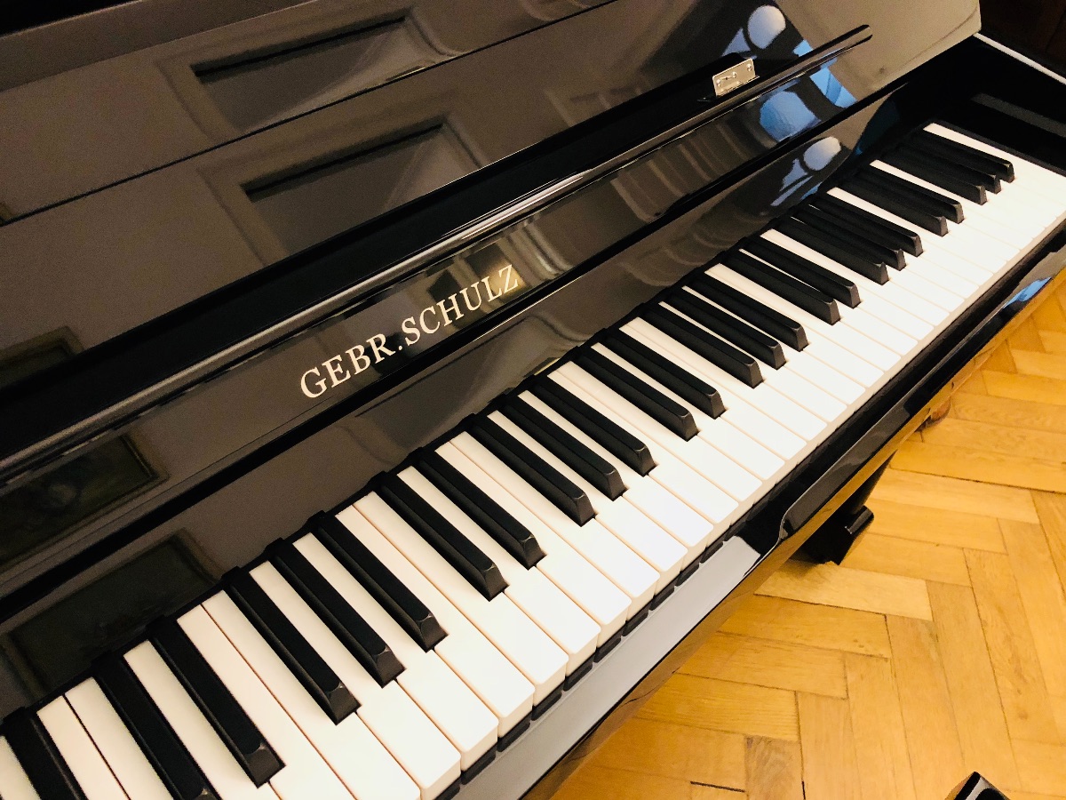 Piano-Schulz Showroom