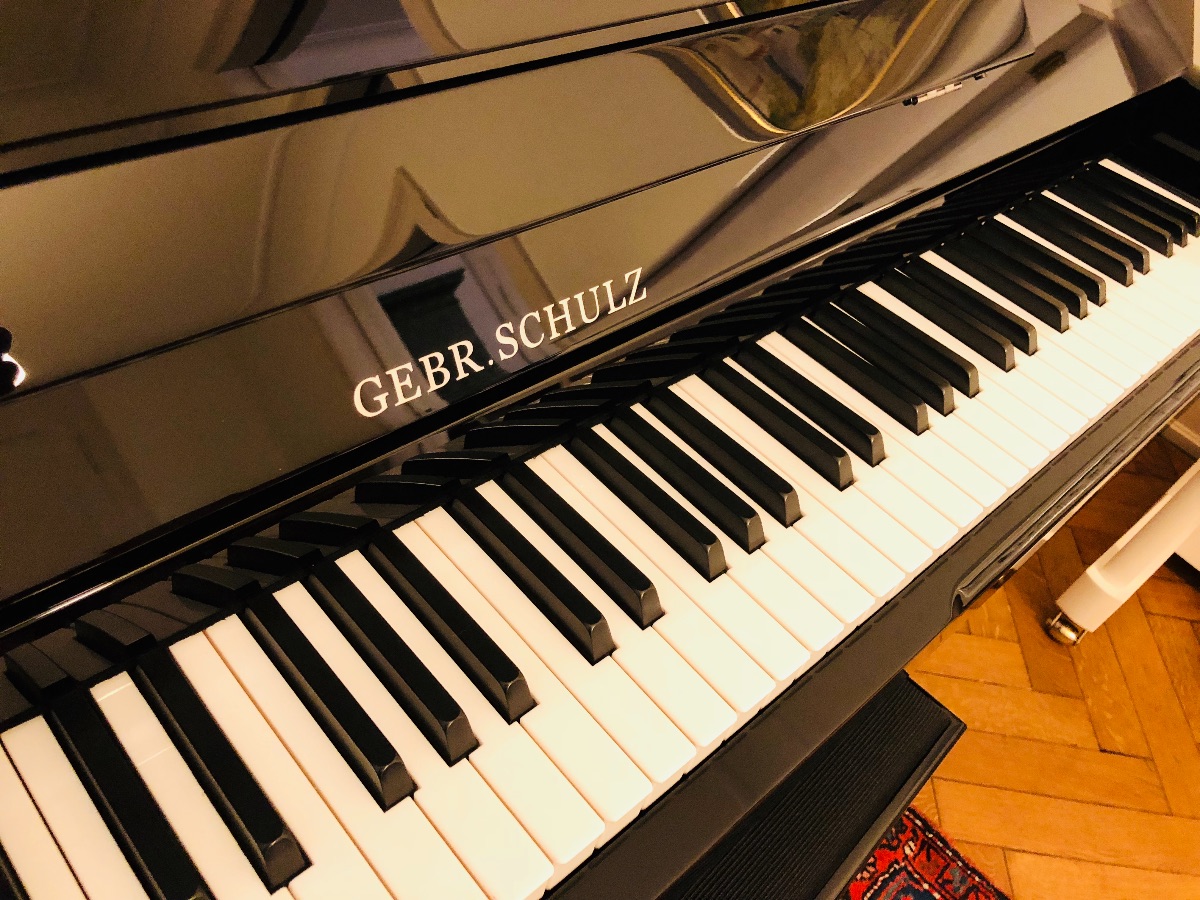 Piano-Schulz Kontakt